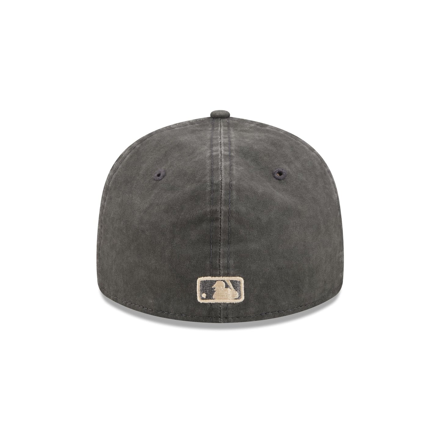 Detroit Tigers Visor Stitch Retro Crown 59FIFTY Fitted Hat