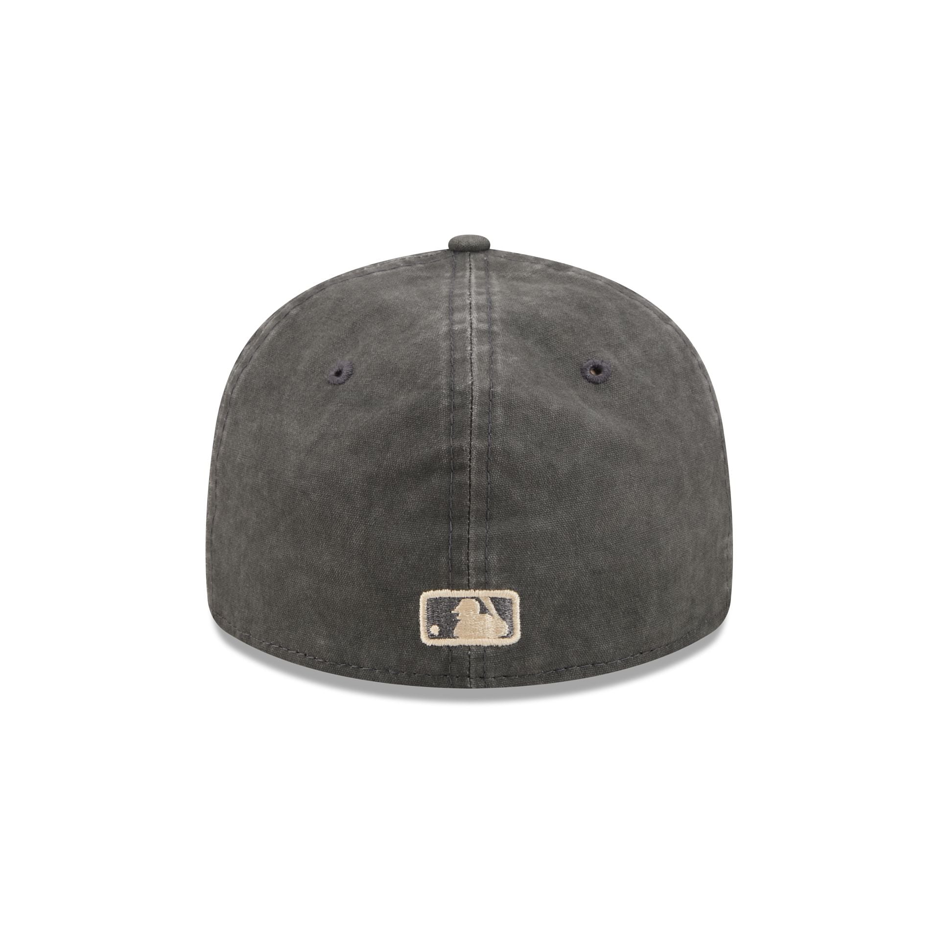 Detroit Tigers Visor Stitch Retro Crown 59FIFTY Fitted Hat