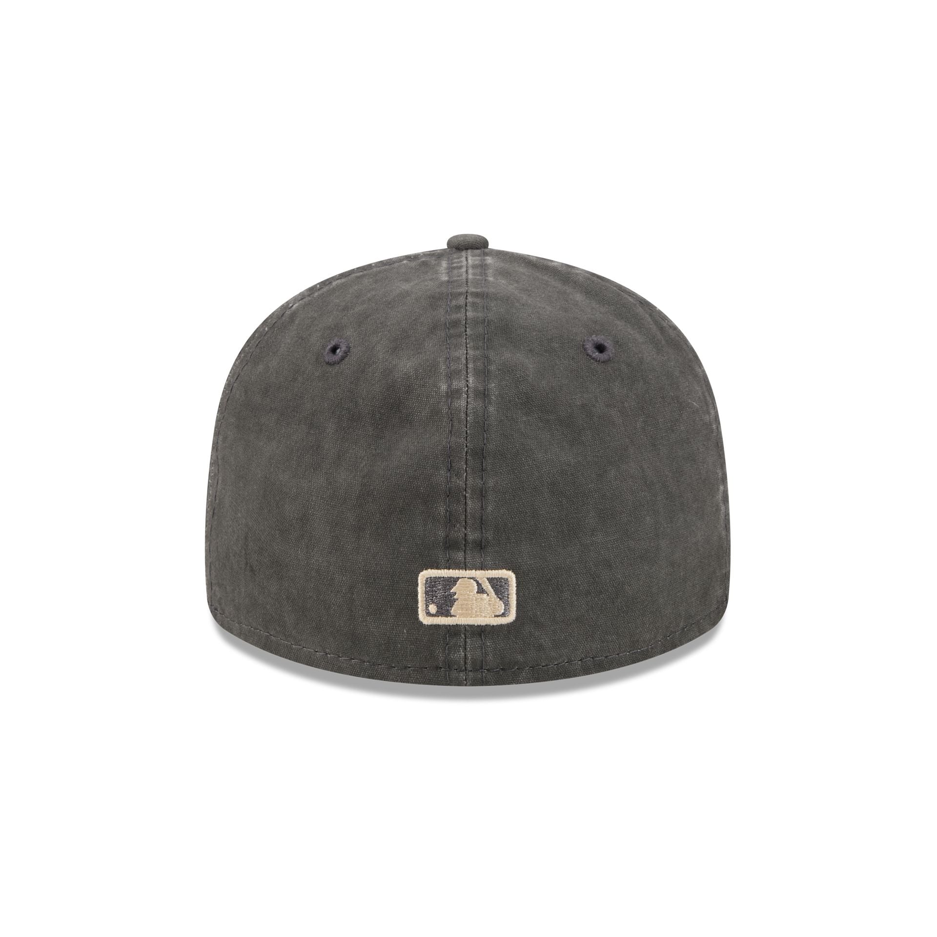 New York Mets Visor Stitch Retro Crown 59FIFTY Fitted Hat