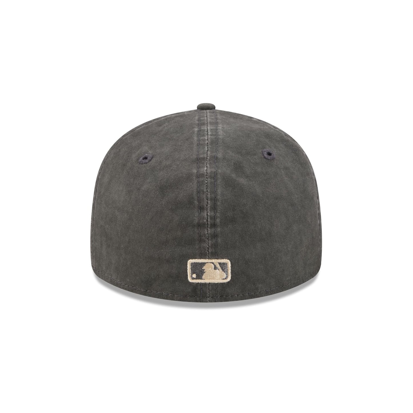 Texas Rangers Visor Stitch Retro Crown 59FIFTY Fitted Hat