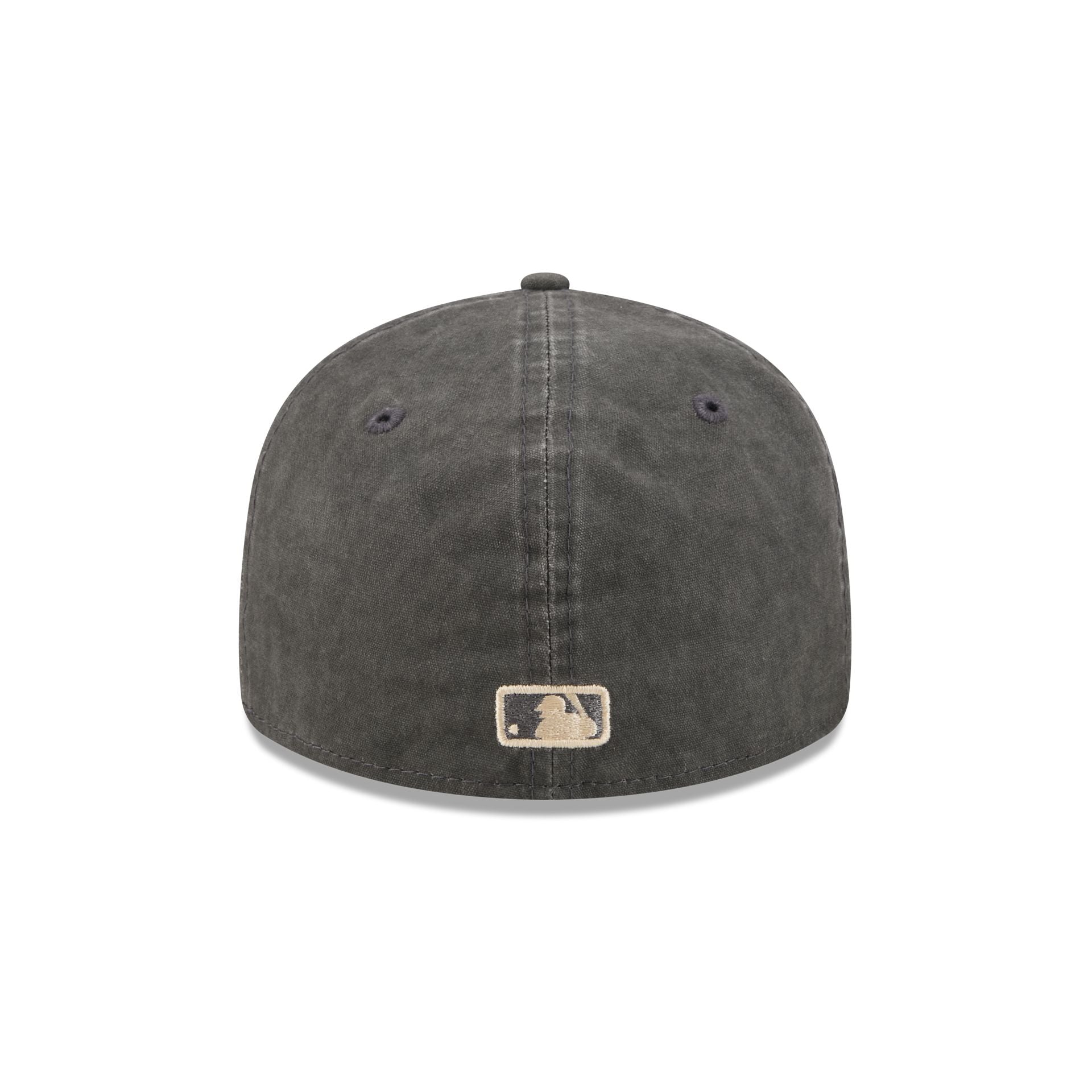 Texas Rangers Visor Stitch Retro Crown 59FIFTY Fitted Hat