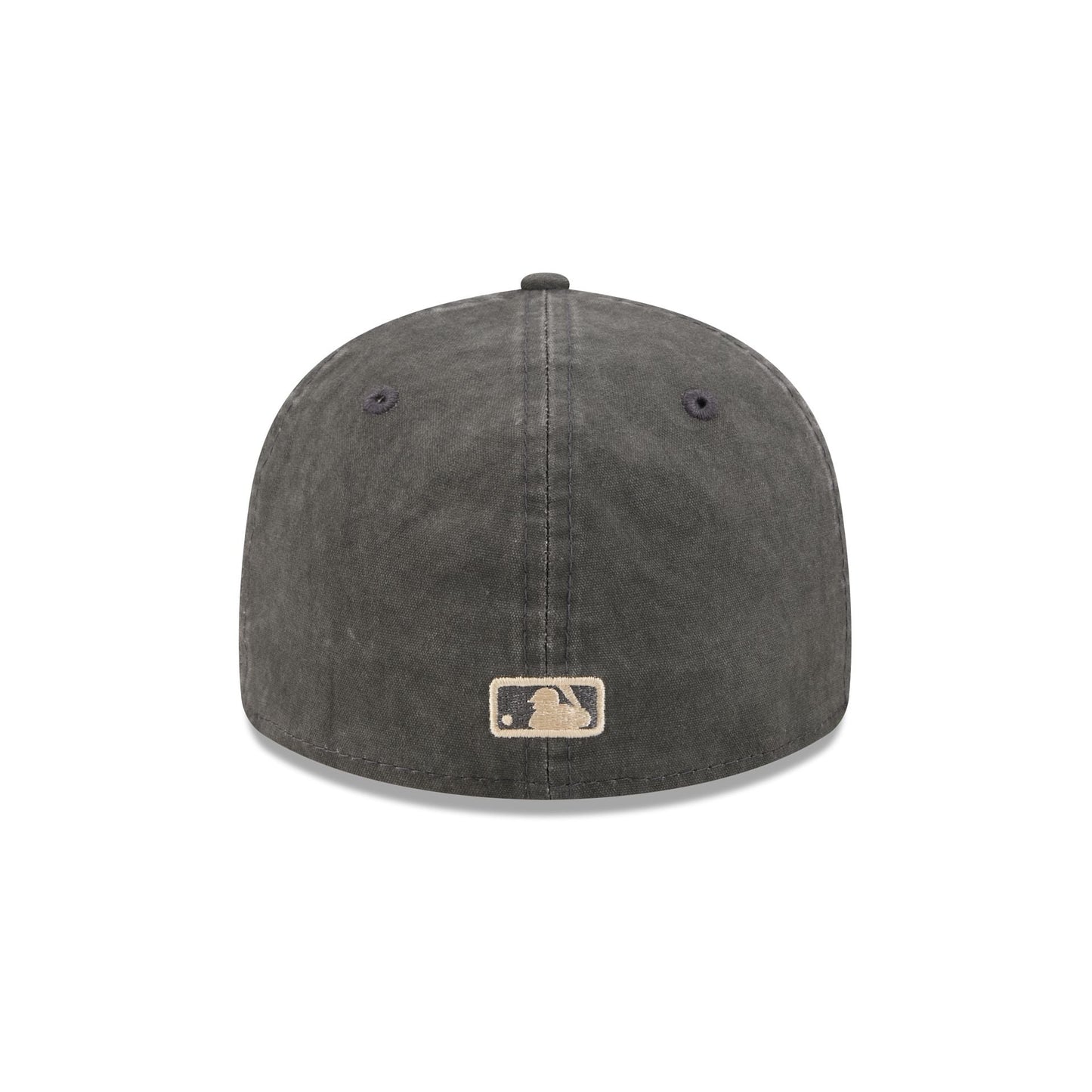 San Diego Padres Visor Stitch Retro Crown 59FIFTY Fitted Hat