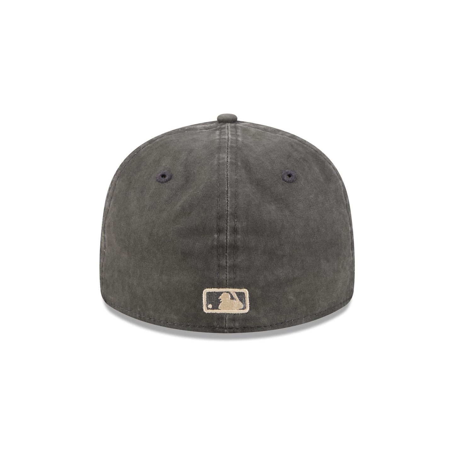 Houston Astros Visor Stitch Retro Crown 59FIFTY Fitted Hat