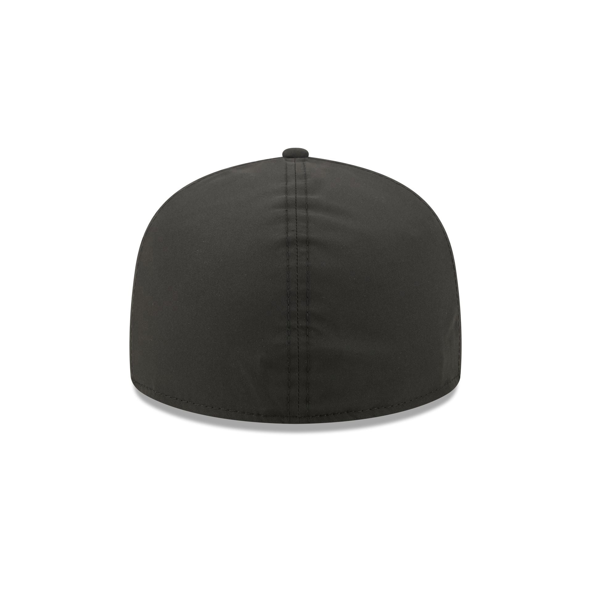 Athletics Gold Logo Rope Split Panel 59FIFTY Fitted Hat