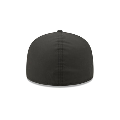 Athletics Gold Logo Rope Split Panel 59FIFTY Fitted Hat