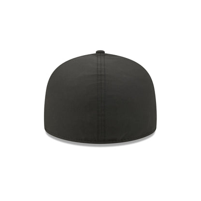 Pittsburgh Pirates Gold Logo Rope Split Panel 59FIFTY Fitted Hat