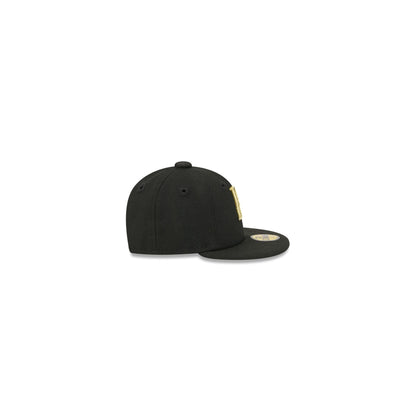 Kansas City Royals Gold Logo Mini 59FIFTY Fitted Hat