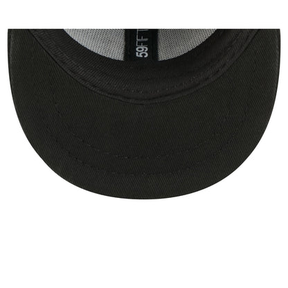 Kansas City Royals Gold Logo Mini 59FIFTY Fitted Hat