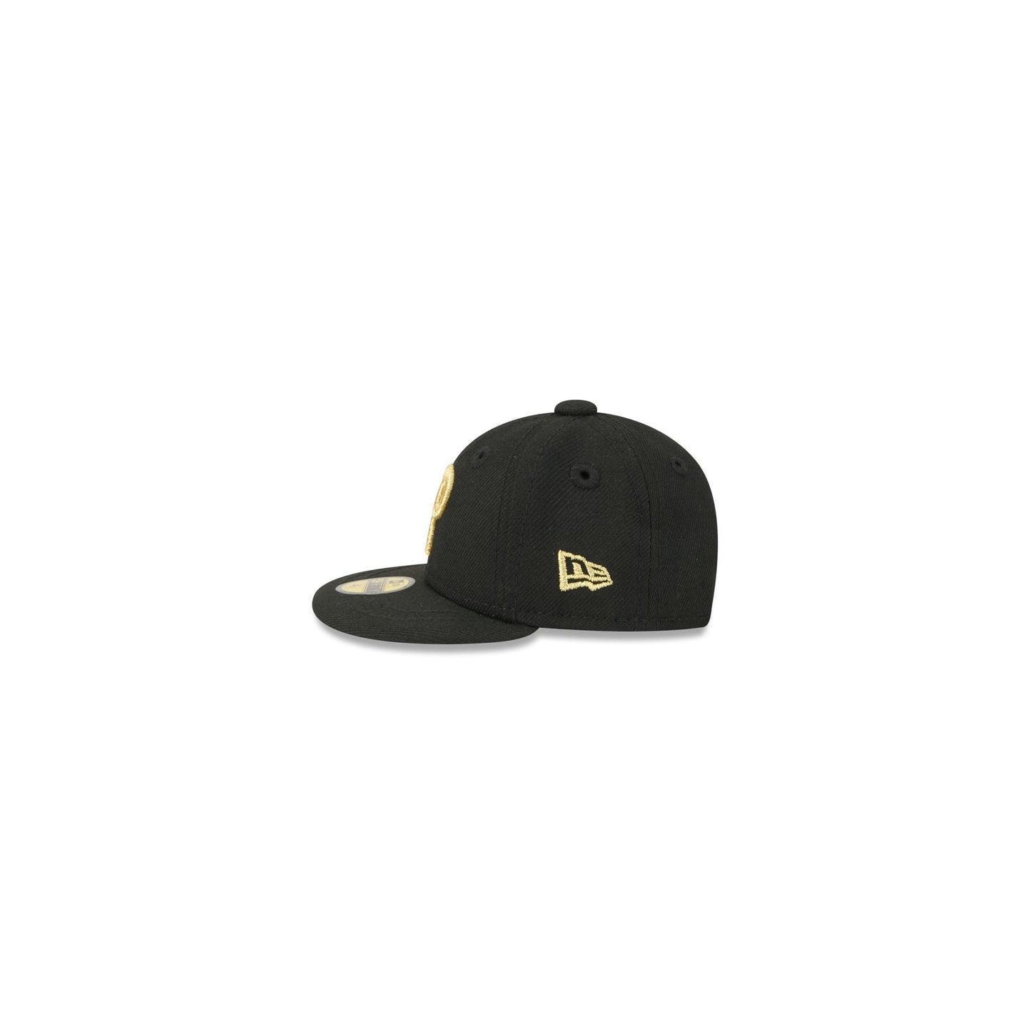 Philadelphia Phillies Gold Logo Mini 59FIFTY Fitted Hat