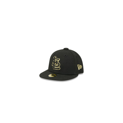St. Louis Cardinals Gold Logo Mini 59FIFTY Fitted Hat