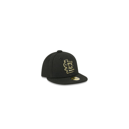 St. Louis Cardinals Gold Logo Mini 59FIFTY Fitted Hat