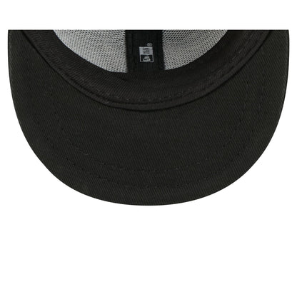 Miami Marlins Gold Logo Mini 59FIFTY Fitted Hat