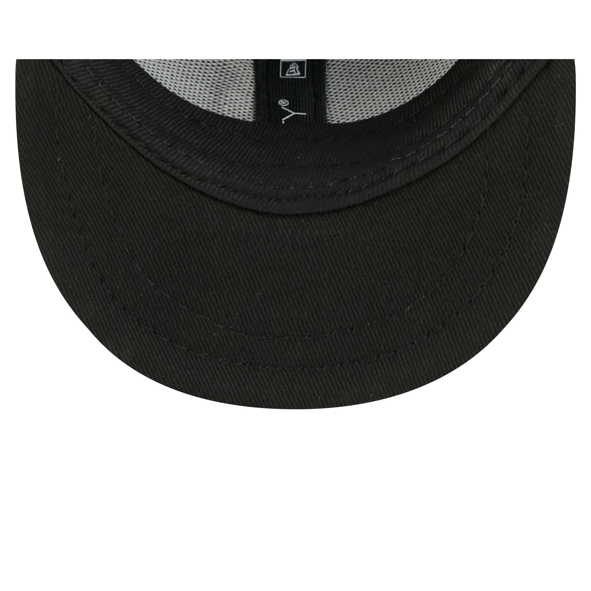 Atlanta Braves Gold Logo Mini 59FIFTY Fitted Hat