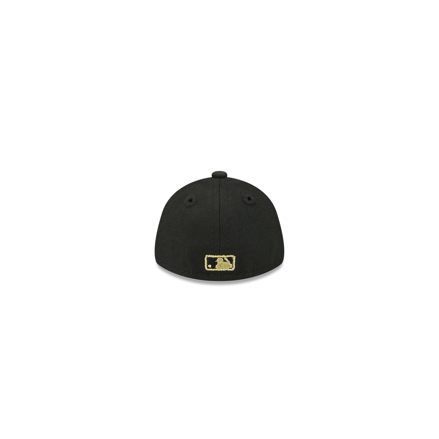 San Diego Padres Gold Logo Mini 59FIFTY Fitted Hat