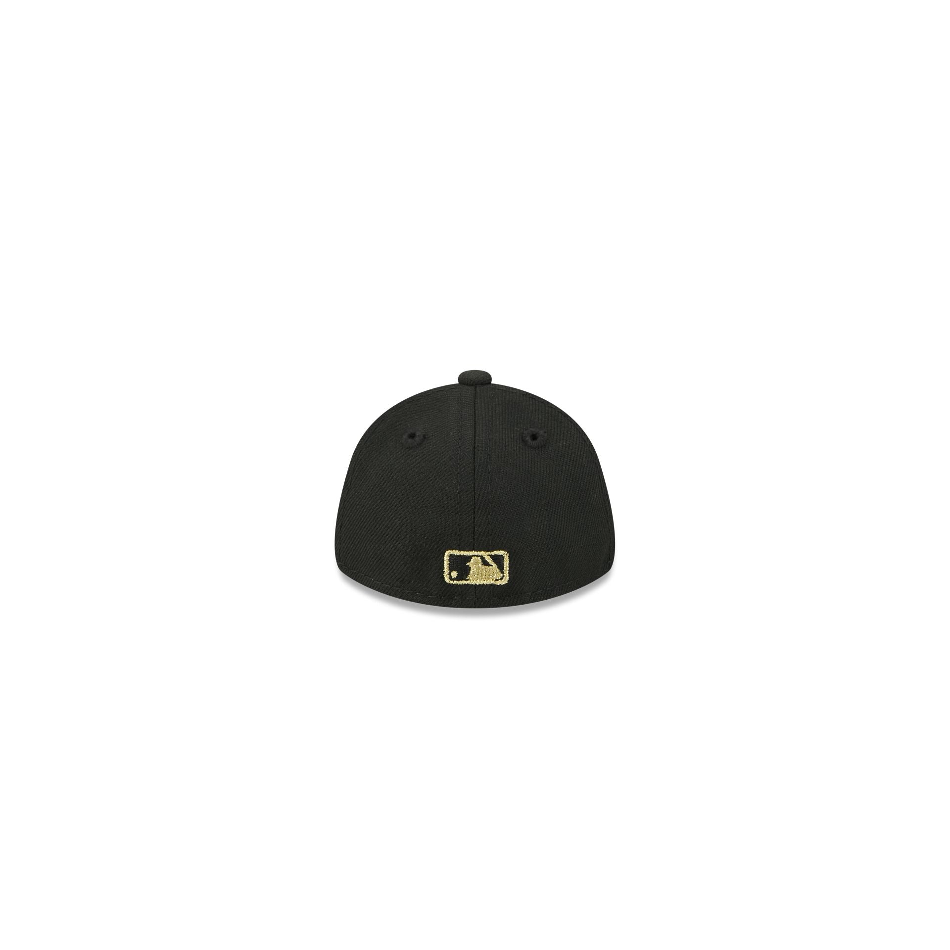 Baltimore Orioles Gold Logo Mini 59FIFTY Fitted Hat