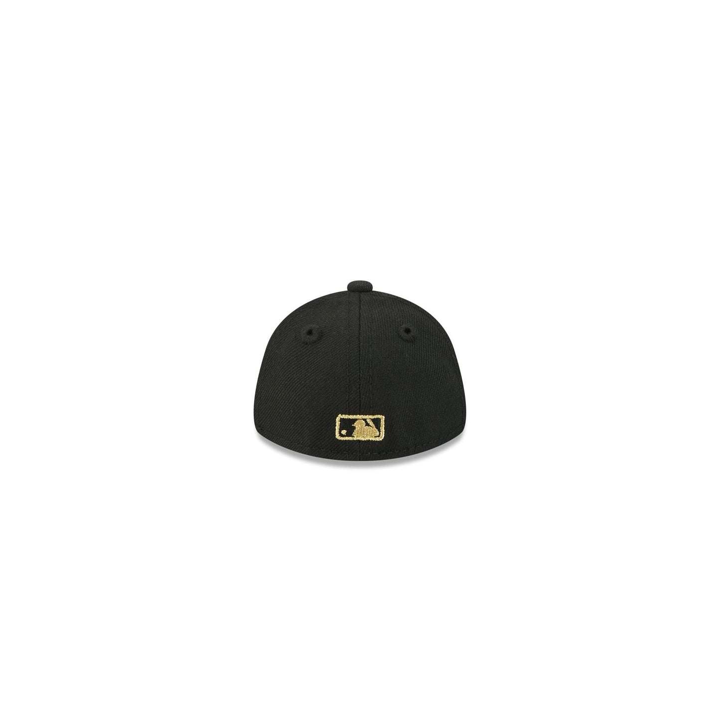 Los Angeles Dodgers Gold Logo Mini 59FIFTY Fitted Hat