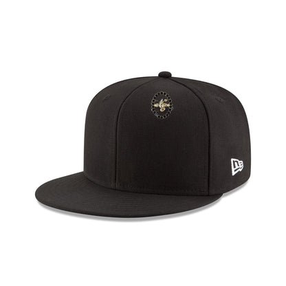 New Era Cap Jeweled Oval Pin