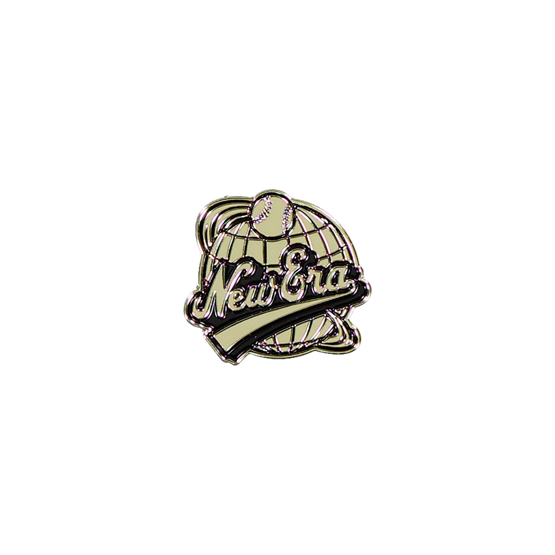New Era Cap Globe Pin