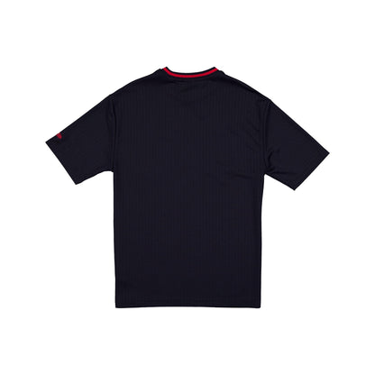 Sultanes de Monterrey Premium Navy Ribbed T-Shirt