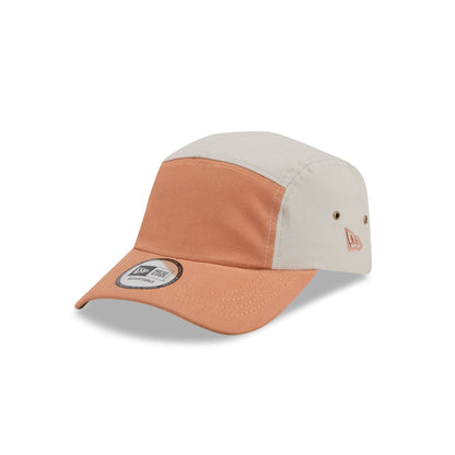 New Era Cap Bronze Tier Cotton Canvas Camper Adjustable Hat