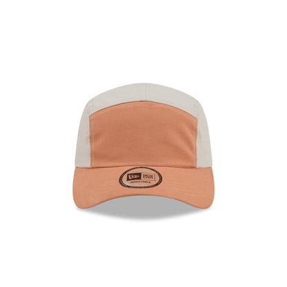 New Era Cap Bronze Tier Cotton Canvas Camper Adjustable Hat