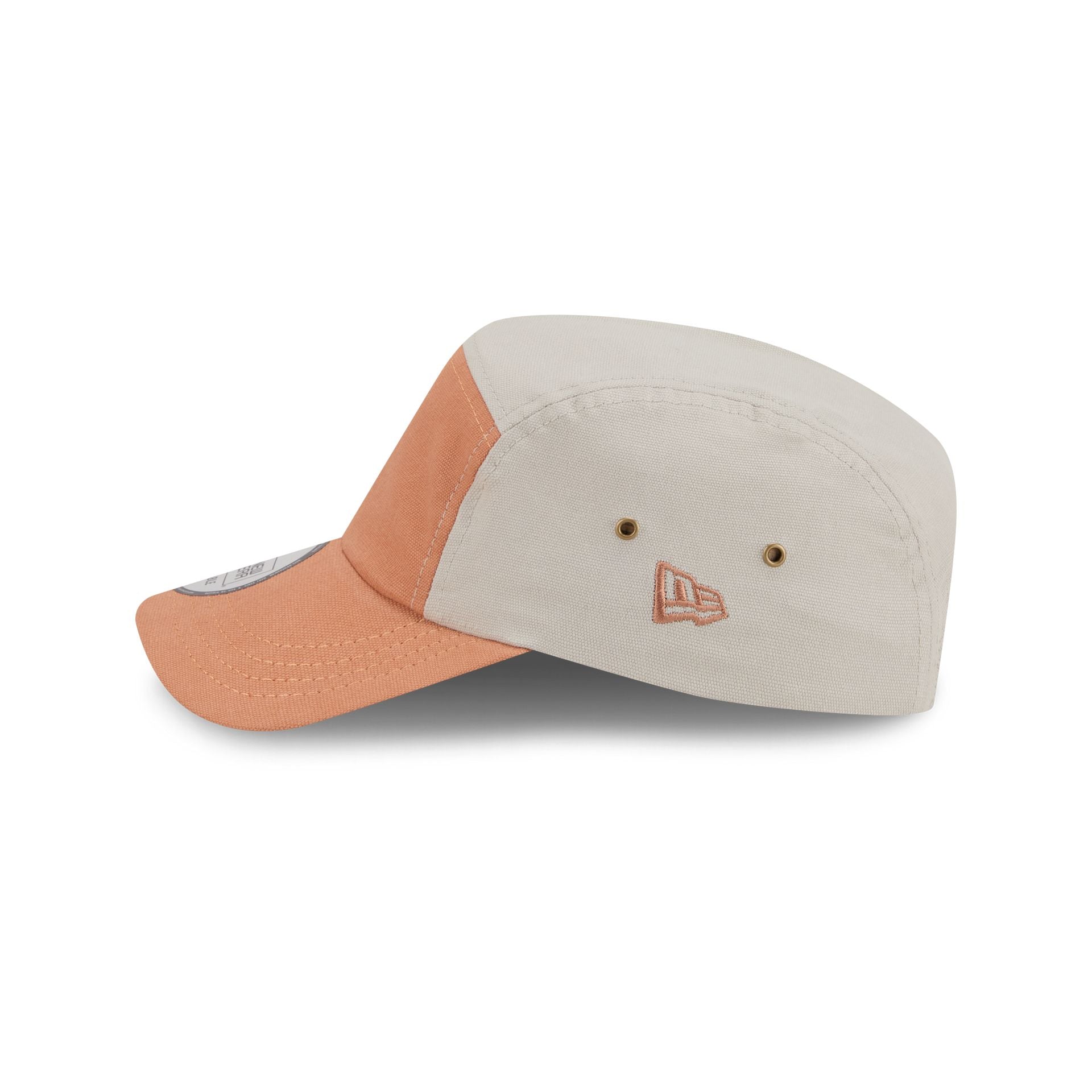 New Era Cap Bronze Tier Cotton Canvas Camper Adjustable Hat