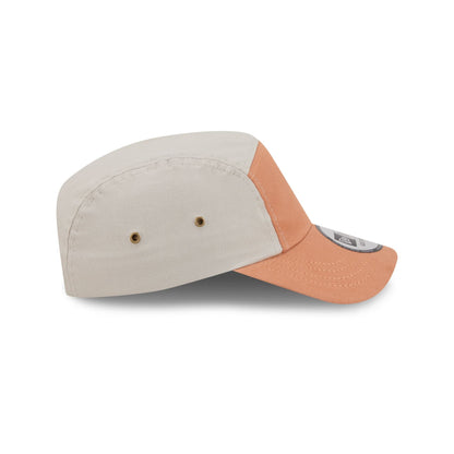 New Era Cap Bronze Tier Cotton Canvas Camper Adjustable Hat