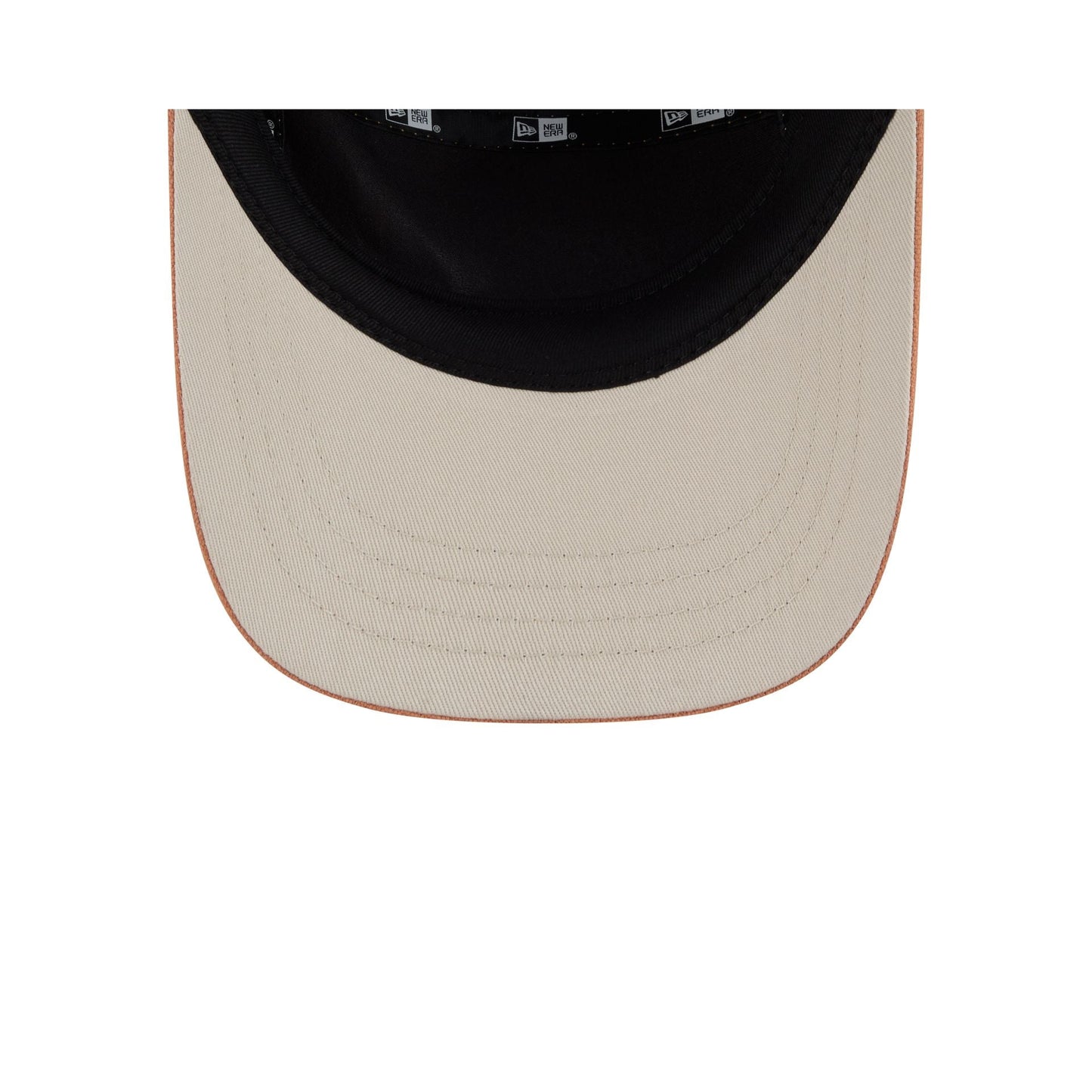 New Era Cap Bronze Tier Cotton Canvas Camper Adjustable Hat