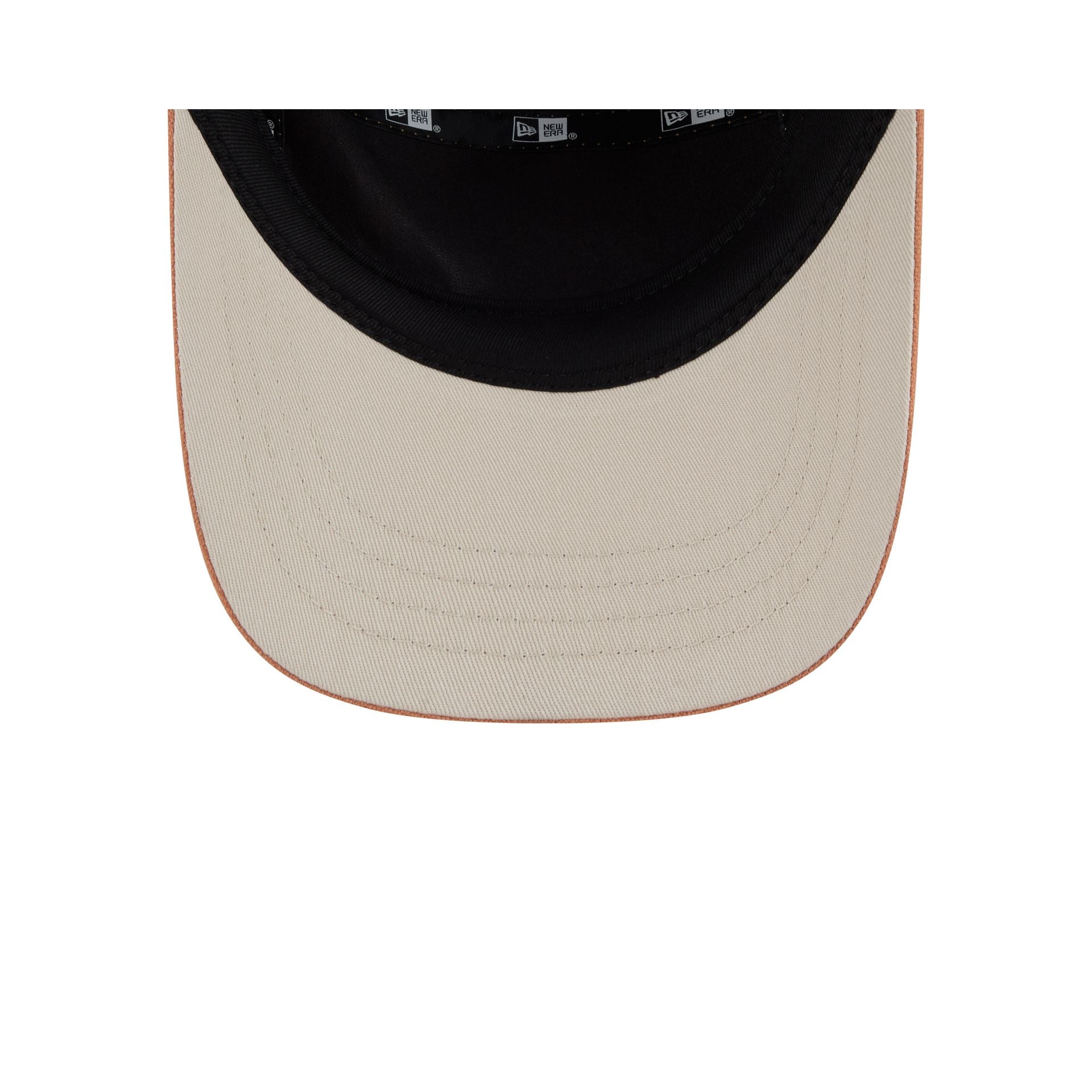 New Era Cap Bronze Tier Cotton Canvas Camper Adjustable Hat