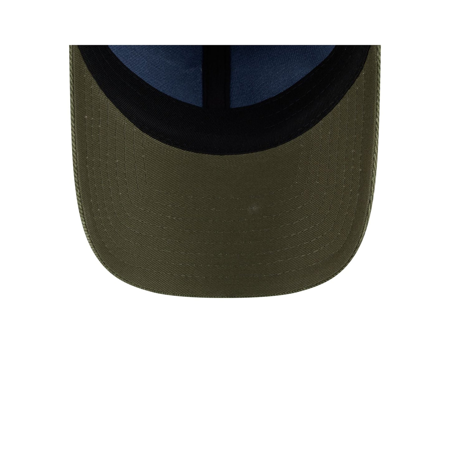 New Era Cap Silver Tier Cotton Twill Casual Classic Adjustable Hat