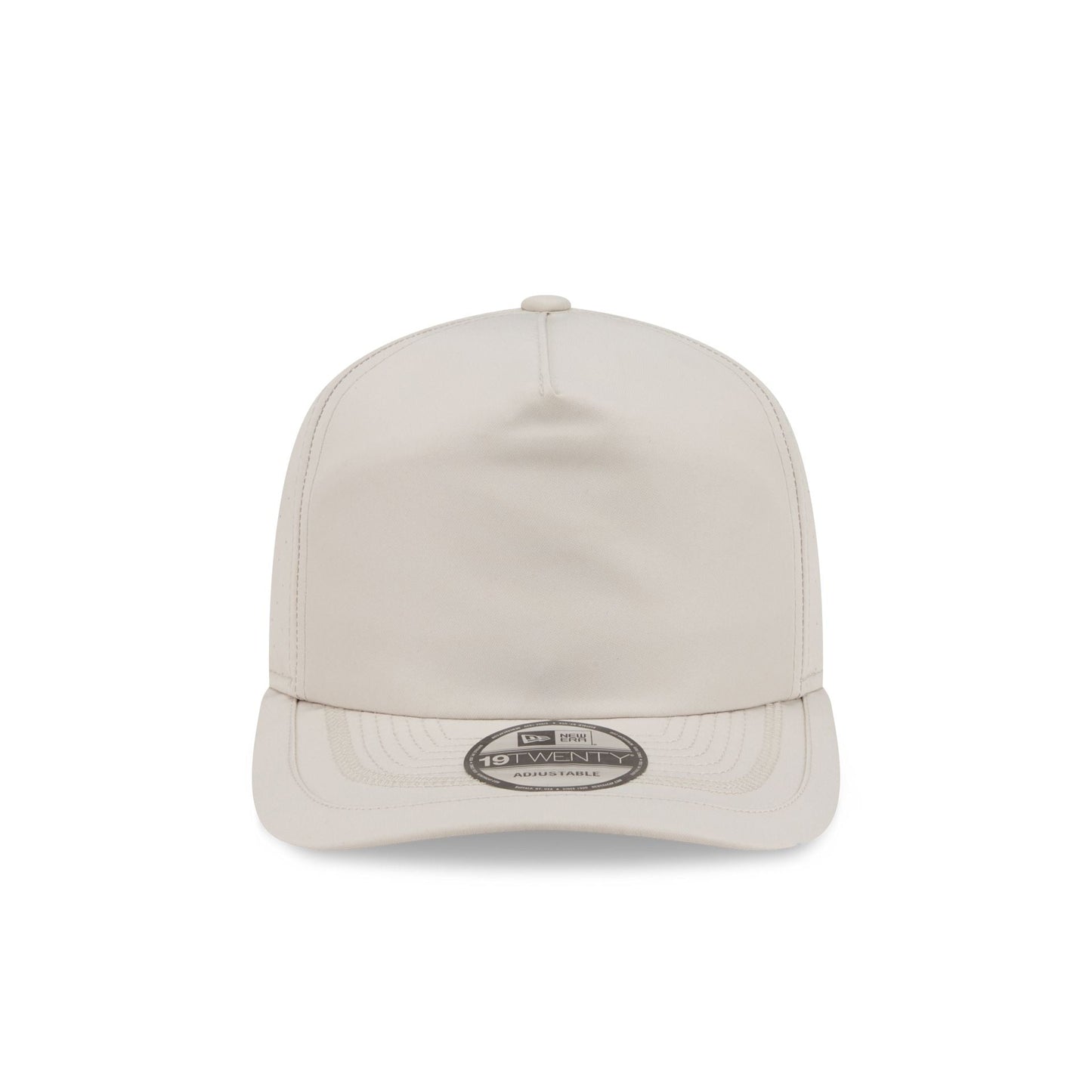 New Era Cap Gold Tier Stone Poly 19TWENTY Adjustable Hat