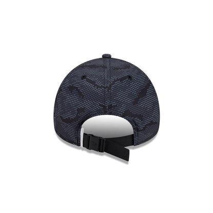 New Era Cap Black Digi Camo 9FORTY APEX Adjustable Hat