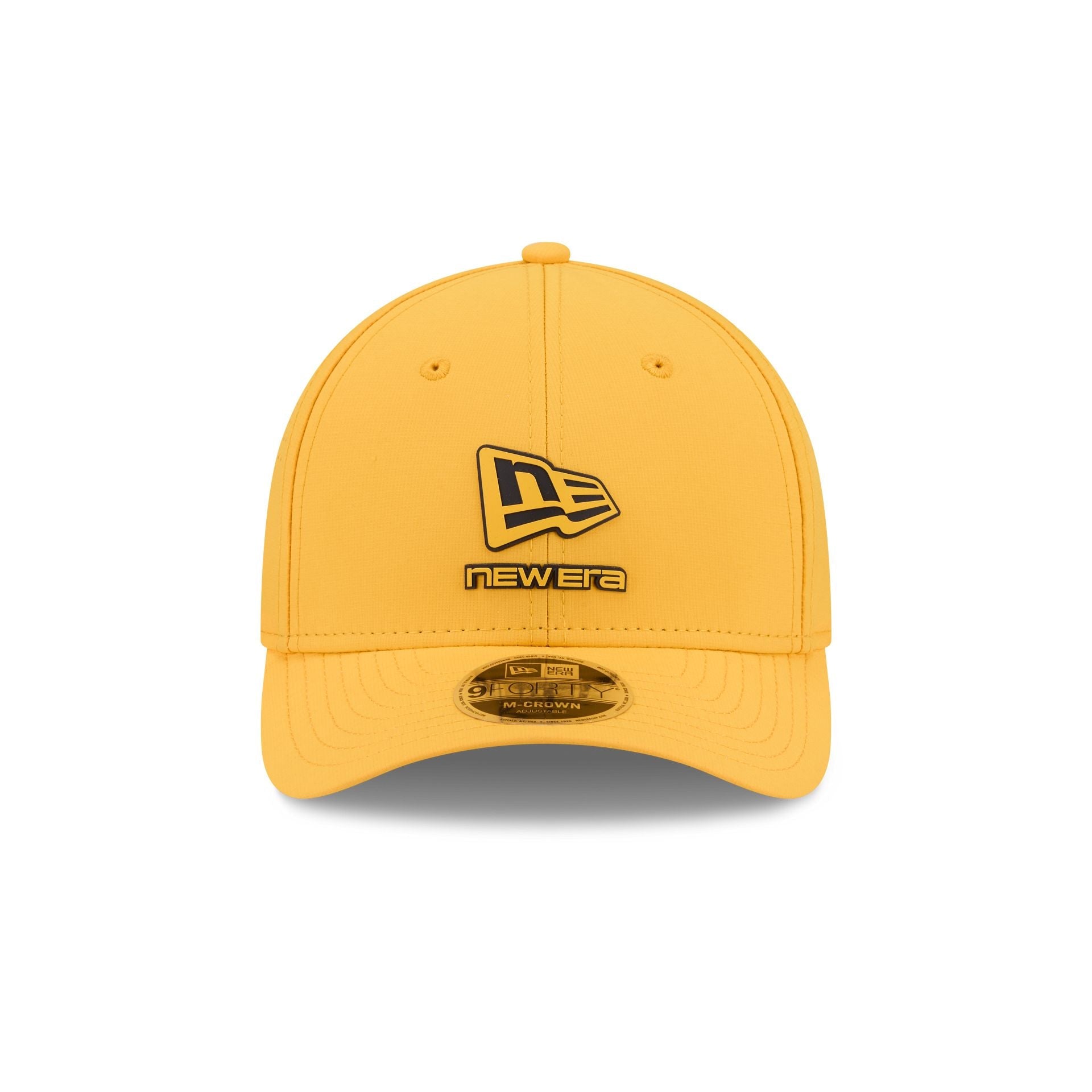 New Era Cap Gold 9FORTY M-Crown Adjustable Hat