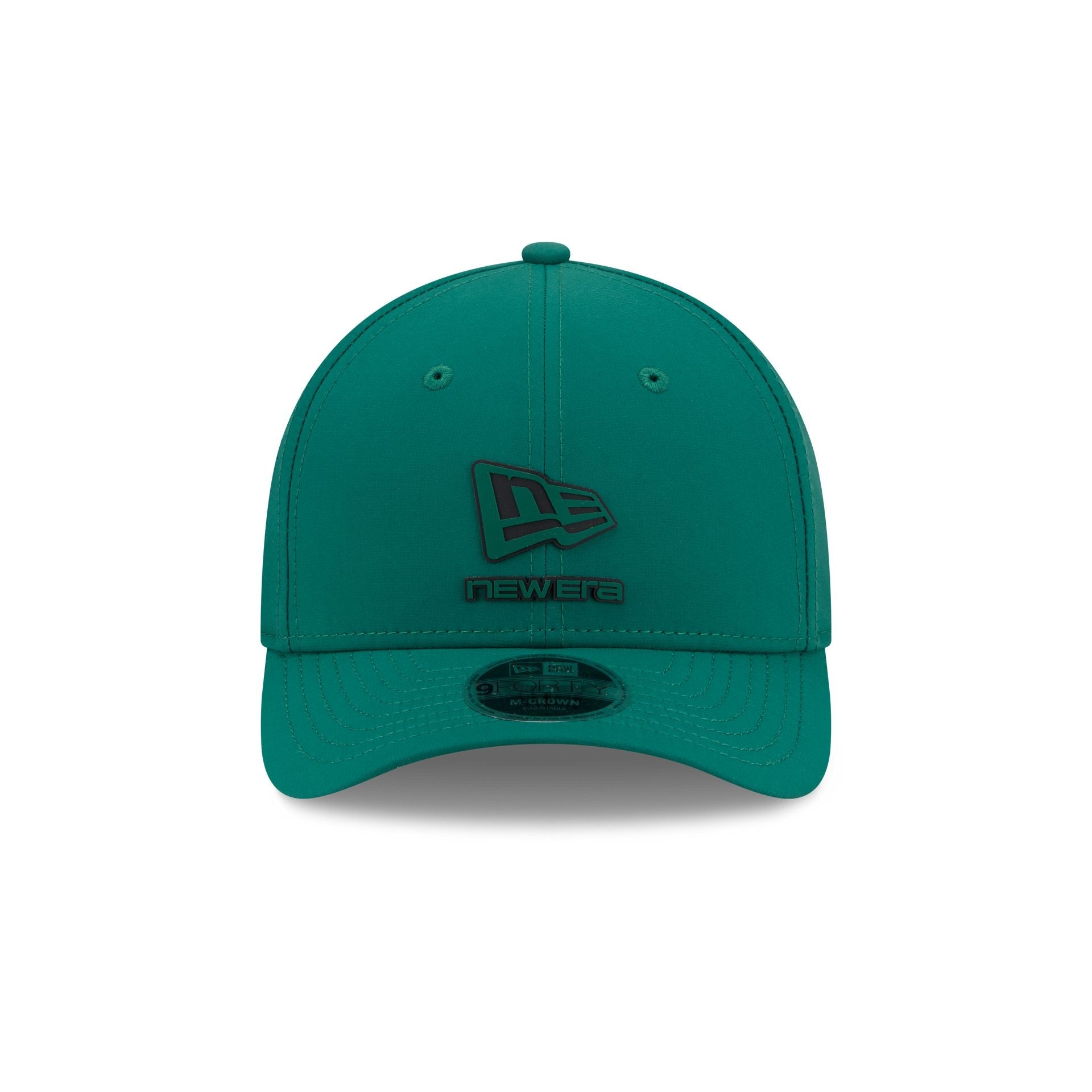 New Era Cap Green 9FORTY M-Crown Adjustable Hat