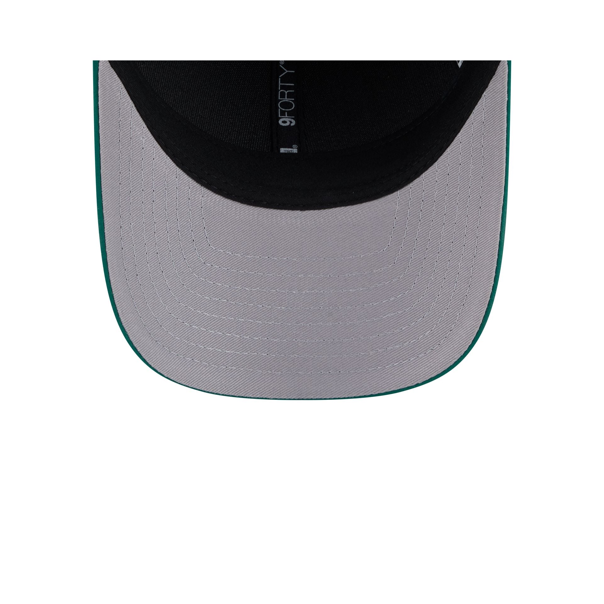 New Era Cap Green 9FORTY M-Crown Adjustable Hat
