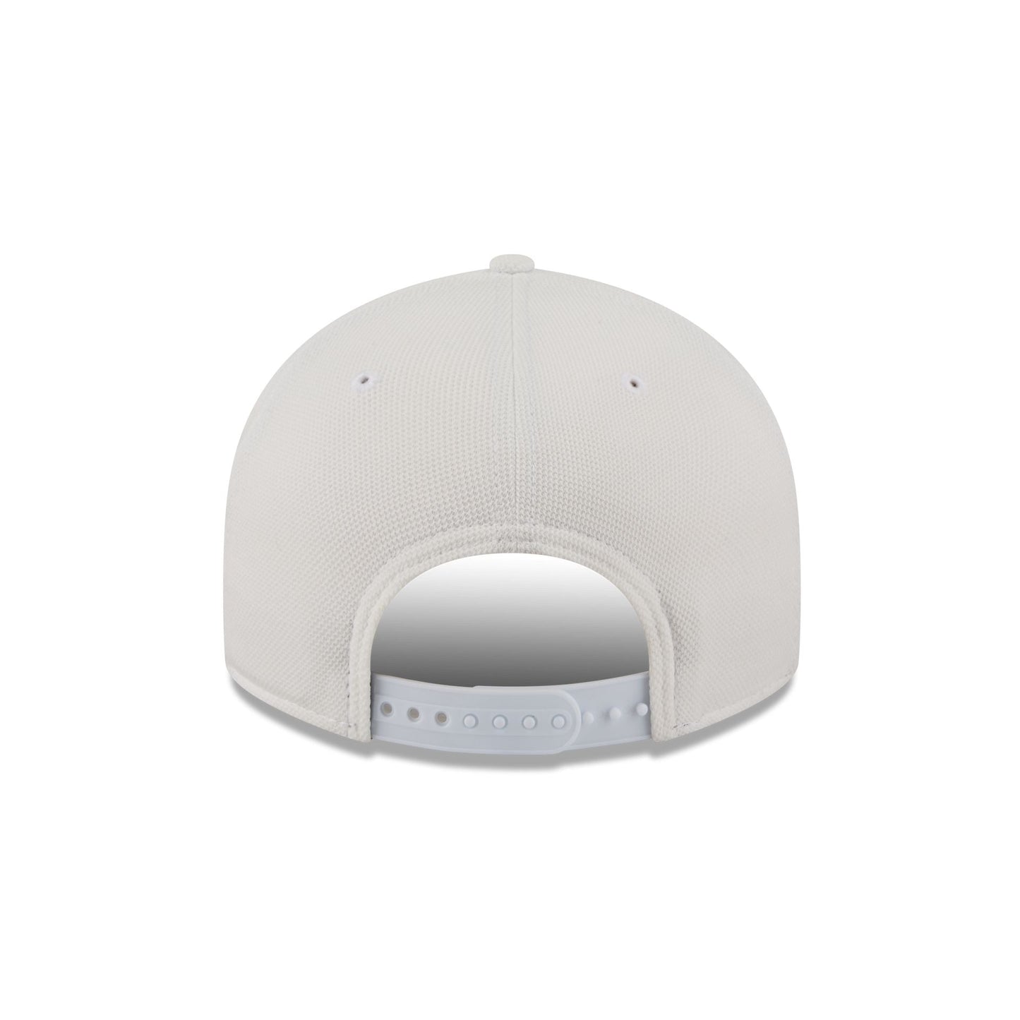 New Era Cap Digi Camo Visor White 9FIFTY Snapback Hat