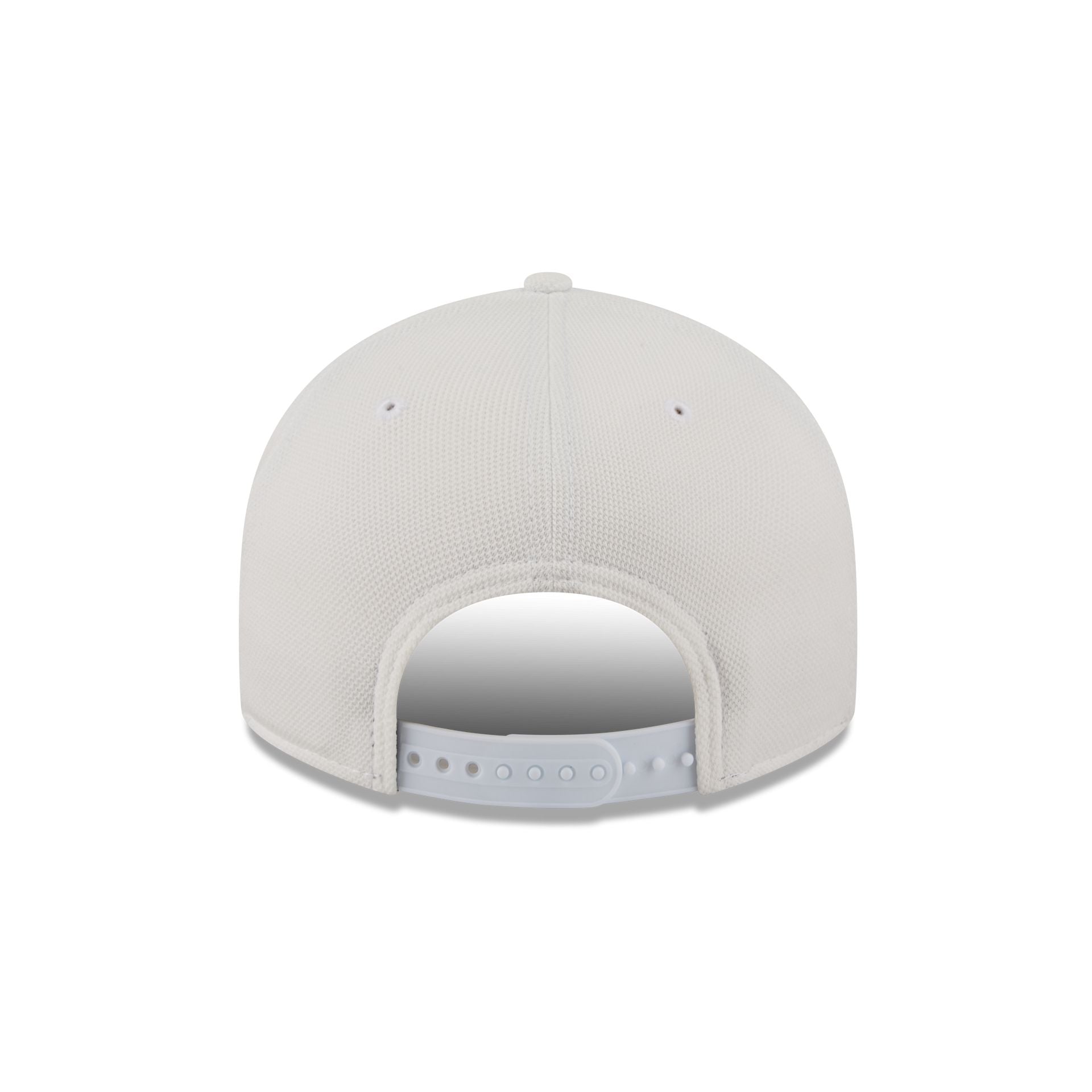 New Era Cap Digi Camo Visor White 9FIFTY Snapback Hat