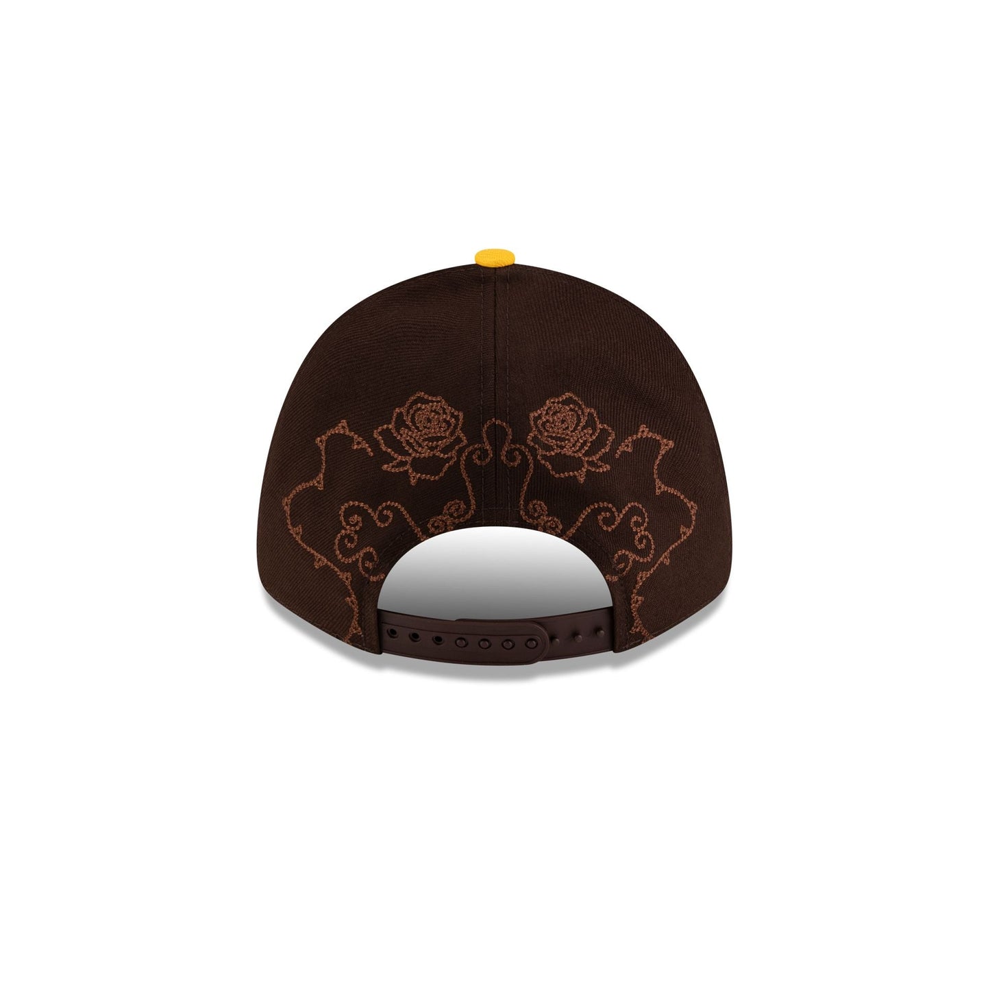 Rótulos Bautista x San Diego Padres 9FORTY Snapback Hat