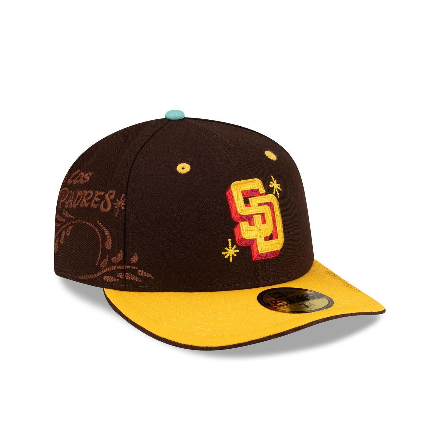 Rótulos Bautista x San Diego Padres 59FIFTY Fitted Hat