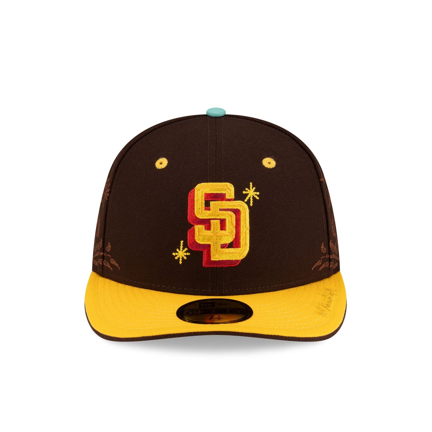 Rótulos Bautista x San Diego Padres 59FIFTY Fitted Hat