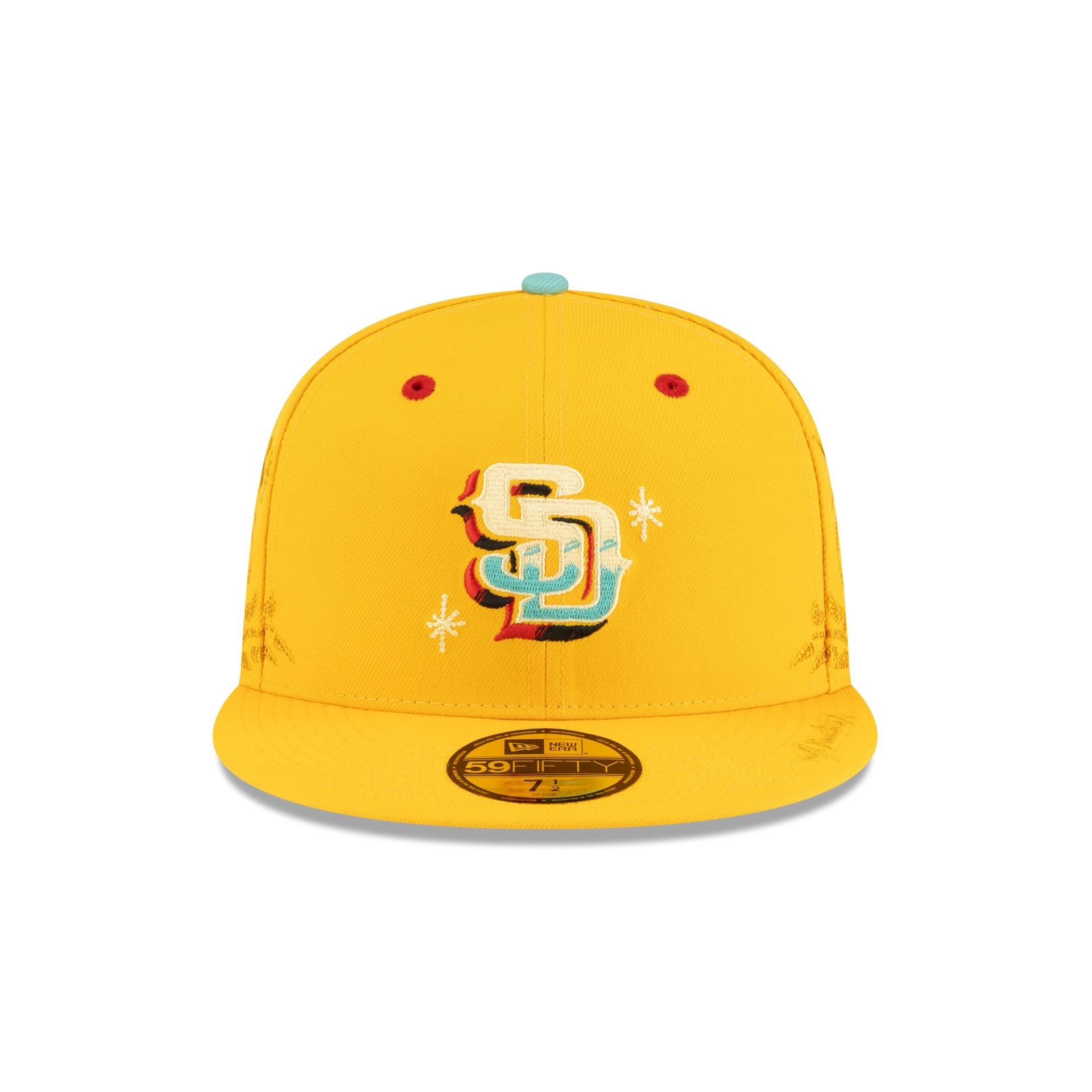 Rótulos Bautista x San Diego Padres Alt 59FIFTY Fitted Hat