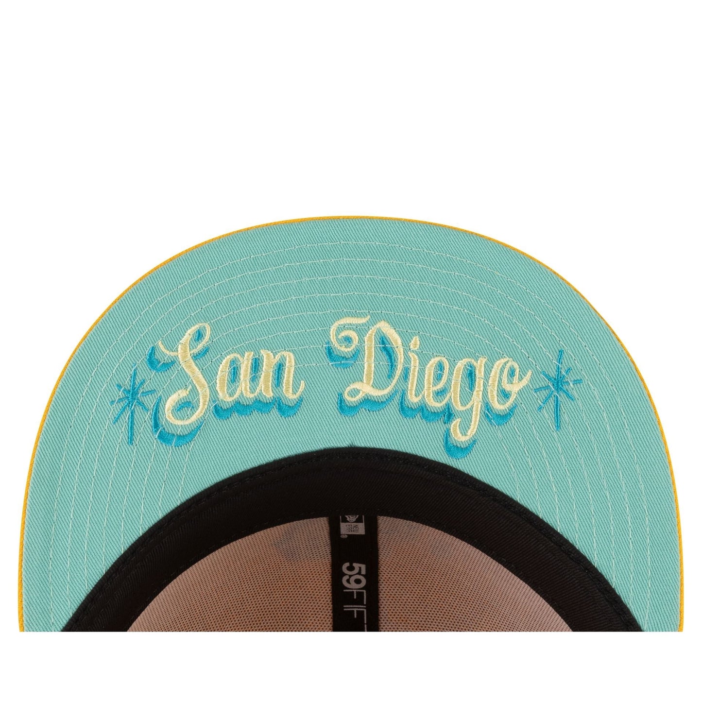 Rótulos Bautista x San Diego Padres Alt 59FIFTY Fitted Hat