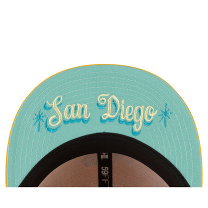 Rótulos Bautista x San Diego Padres Alt 59FIFTY Fitted Hat