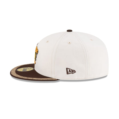 San Diego Padres 2026 MLB World Tour Mexico City Series 59FIFTY Fitted Hat