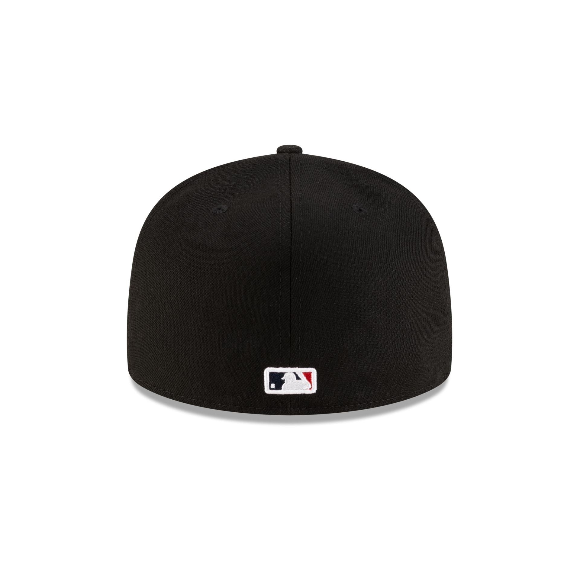 MLB 2026 MLB World Tour Mexico City Series Arizona Diamondbacks vs. San Diego Padres Black 59FIFTY Fitted Hat