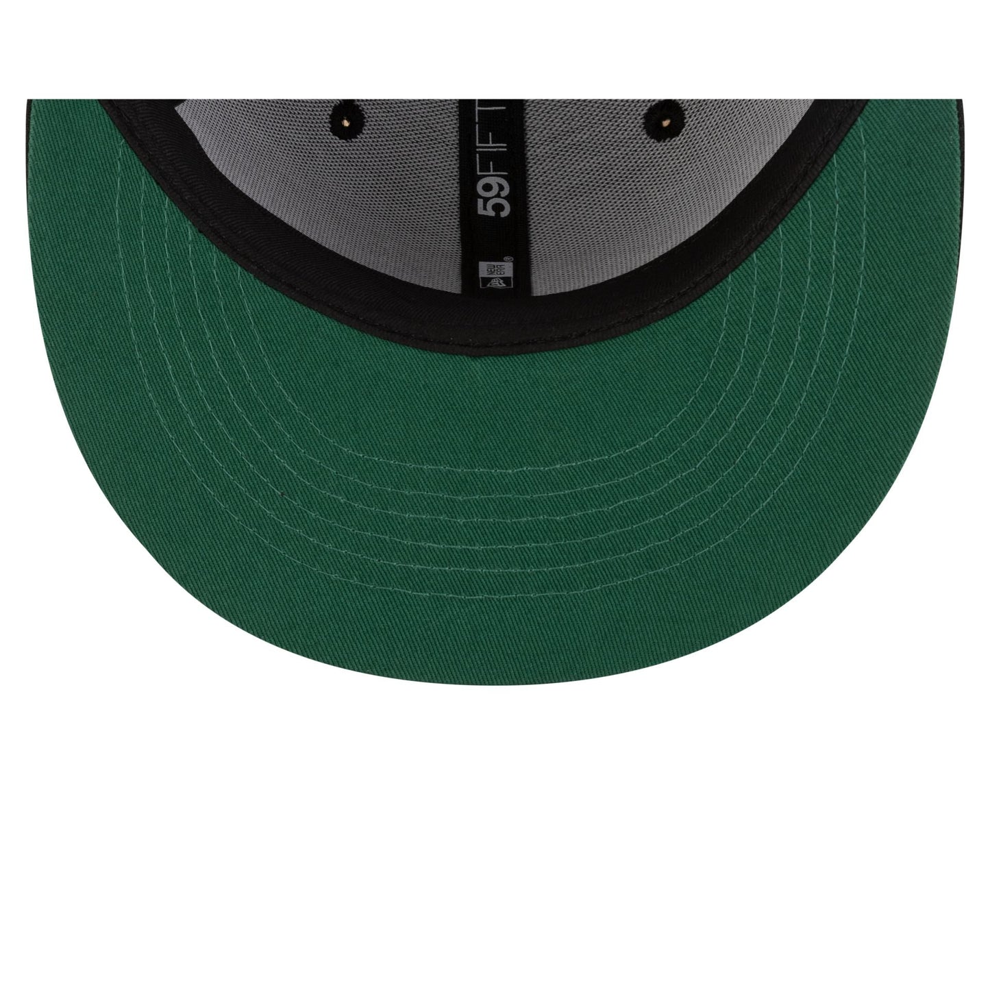 MLB 2026 MLB World Tour Mexico City Series Arizona Diamondbacks vs. San Diego Padres Black 59FIFTY Fitted Hat