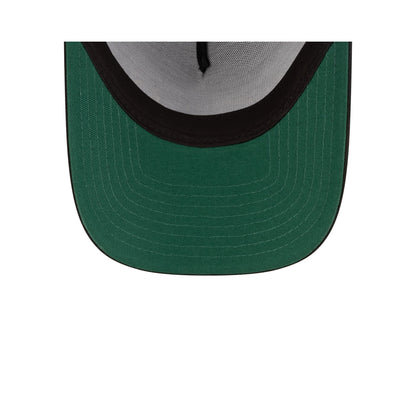 MLB 2026 MLB World Tour Mexico City Series Arizona Diamondbacks vs. San Diego Padres Black 9FORTY A-Frame Snapback Hat