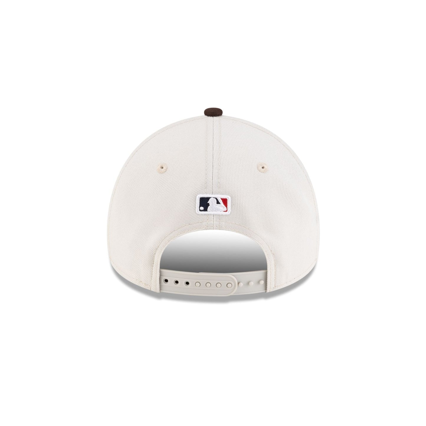 San Diego Padres 2026 MLB World Tour Mexico City Series 9FORTY A-Frame Trucker Hat