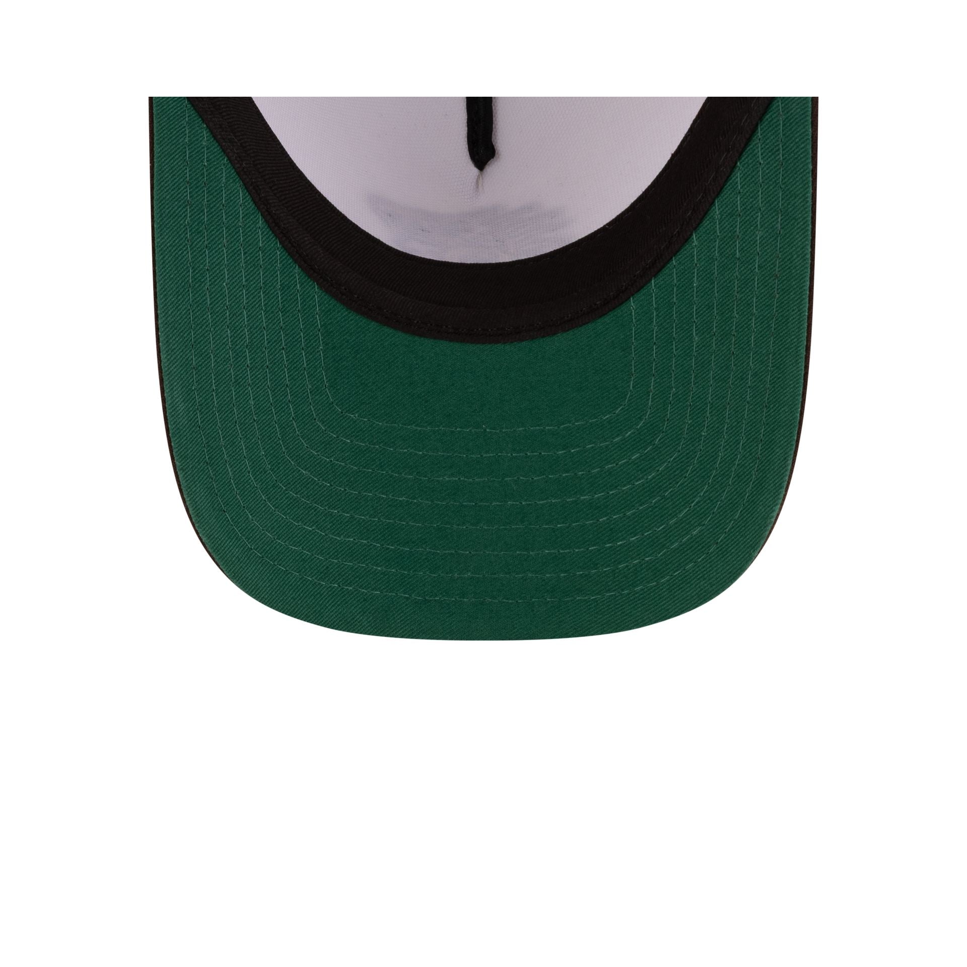 San Diego Padres 2026 MLB World Tour Mexico City Series 9FORTY A-Frame Trucker Hat