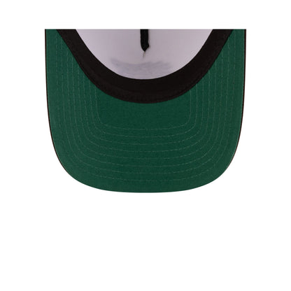 San Diego Padres 2026 MLB World Tour Mexico City Series 9FORTY A-Frame Trucker Hat